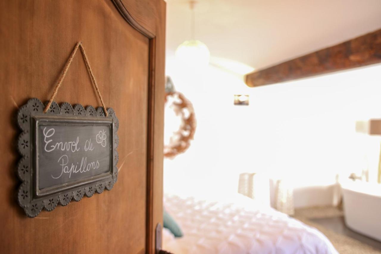 B&B Temps Suspendu Provence Pernes-les-Fontaines Exterior foto