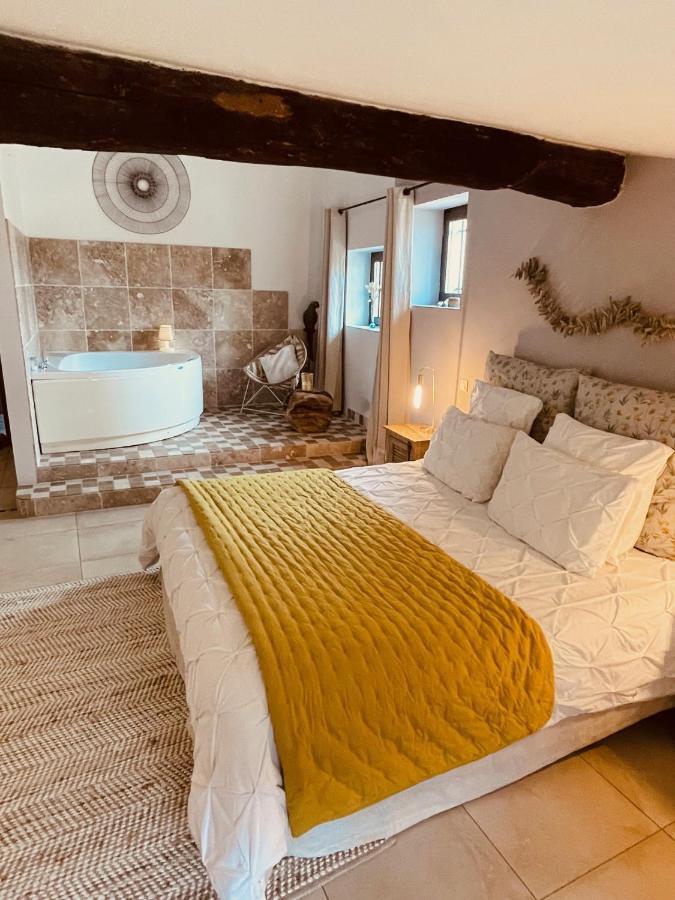 B&B Temps Suspendu Provence Pernes-les-Fontaines Exterior foto
