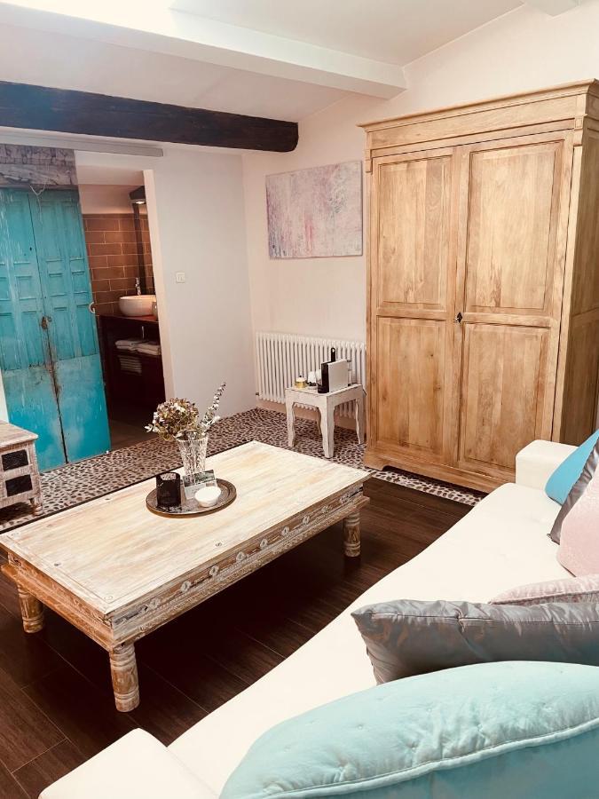 B&B Temps Suspendu Provence Pernes-les-Fontaines Exterior foto