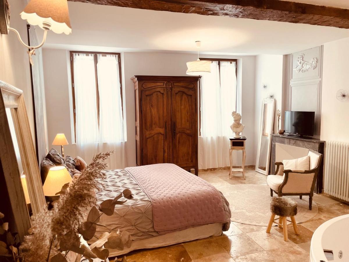 B&B Temps Suspendu Provence Pernes-les-Fontaines Exterior foto