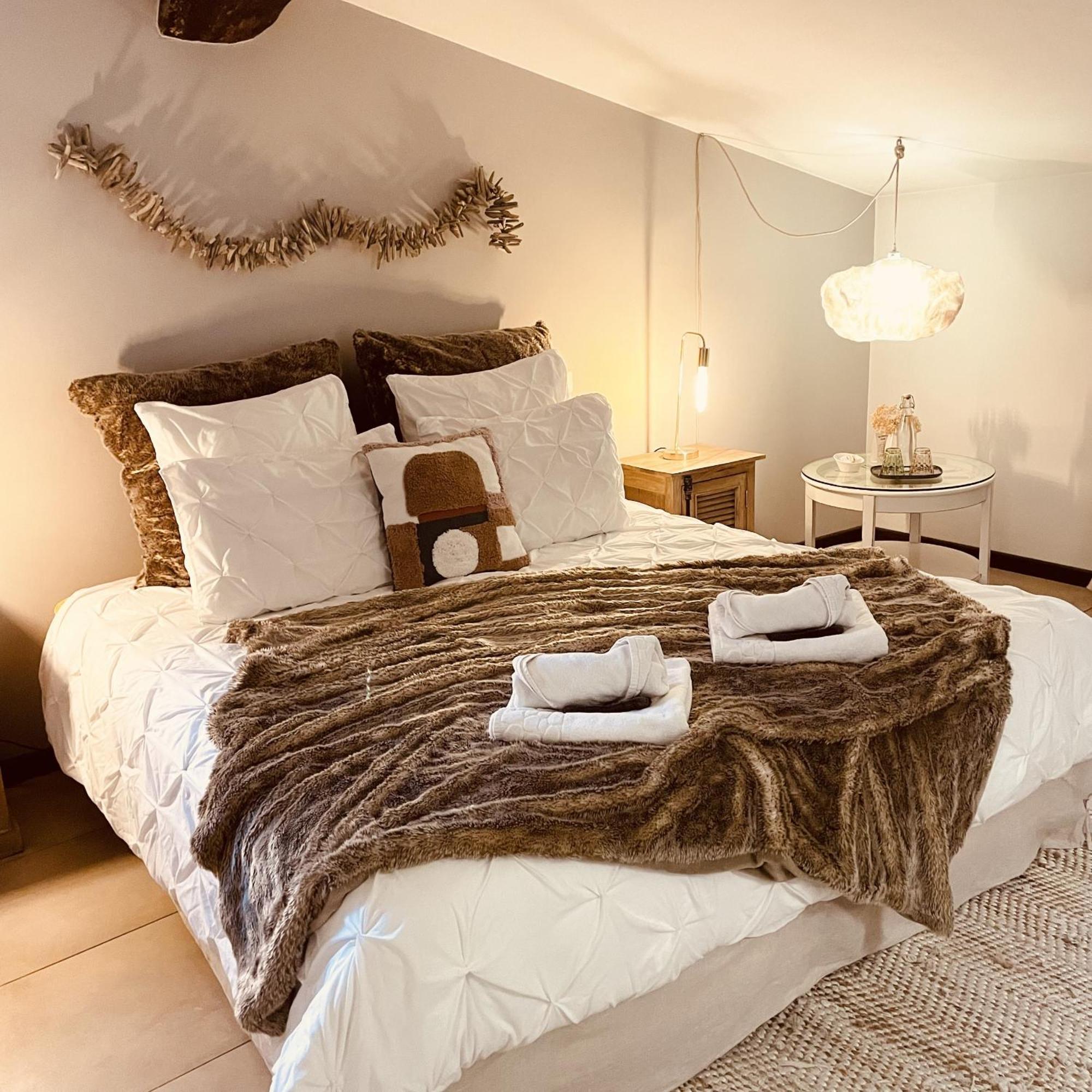 B&B Temps Suspendu Provence Pernes-les-Fontaines Cameră foto