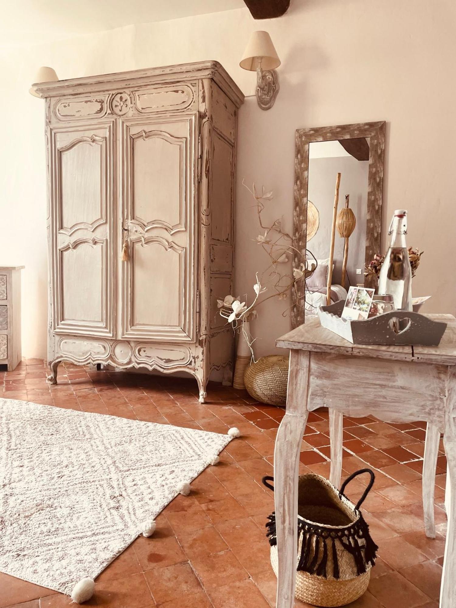 B&B Temps Suspendu Provence Pernes-les-Fontaines Cameră foto
