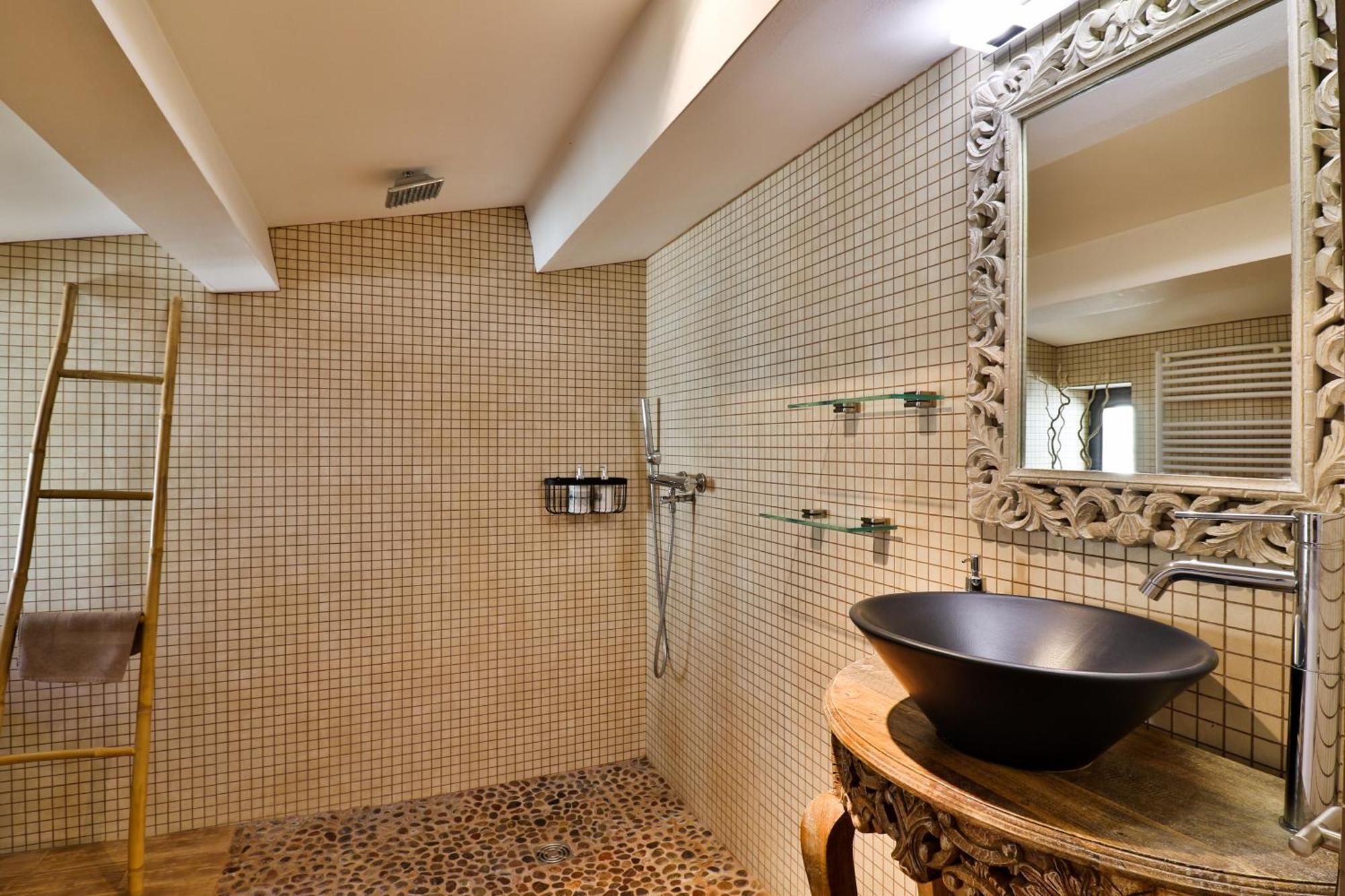 B&B Temps Suspendu Provence Pernes-les-Fontaines Cameră foto
