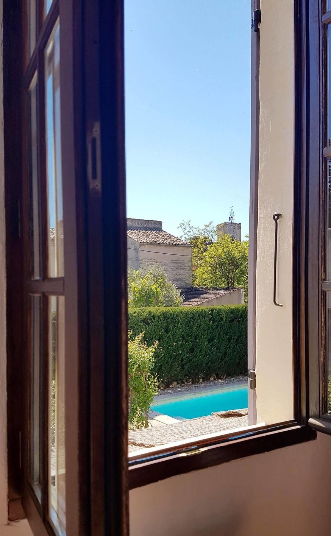 B&B Temps Suspendu Provence Pernes-les-Fontaines Exterior foto